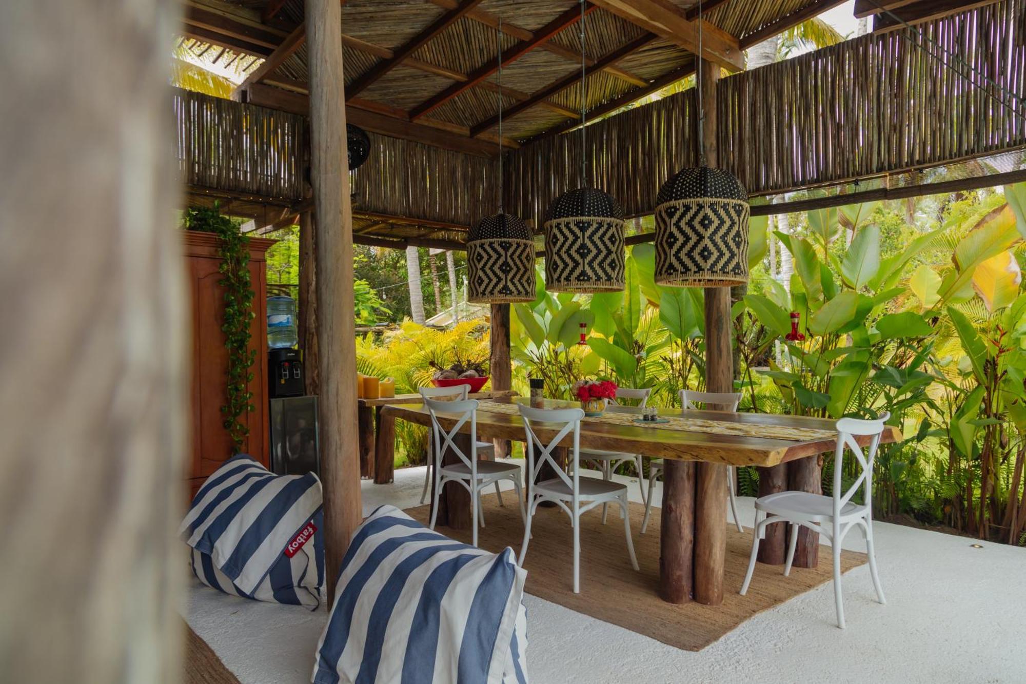 Solea Villa Tropical Σάντα Μάρτα Εξωτερικό φωτογραφία